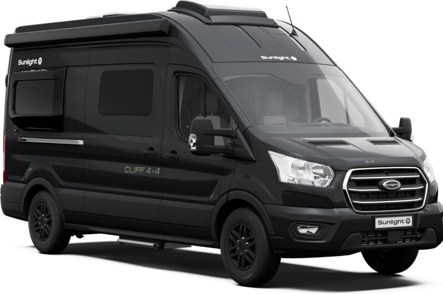 Wohnmobil Kastenwagen Sunlight Cliff 4x4