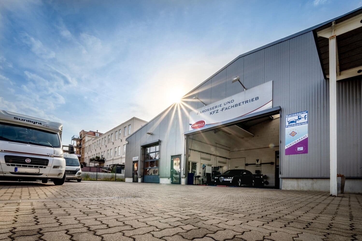 Autohof Kosmalla GmbH
