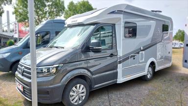Knaus Van TI PLUS PLATINUM SELECTION 650 MEG