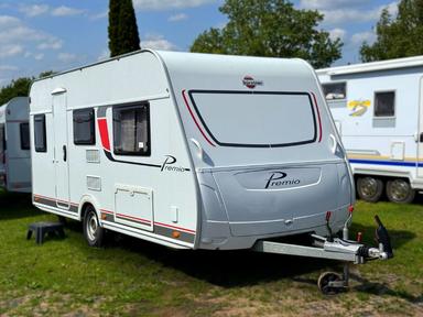 Bürstner Premio 490 TL