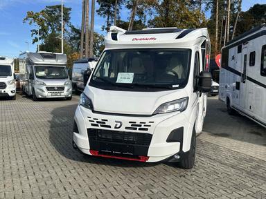Dethleffs Globebus Camp Active T 1