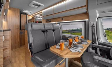 Affinity Five main 140 PS Schaltgetriebe