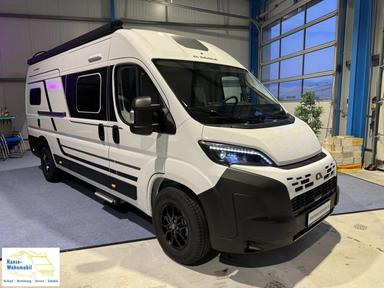 Adria Twin Edition 640 SLB