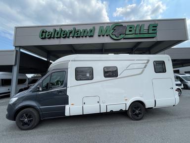 Hymer B-Klasse MC T 680