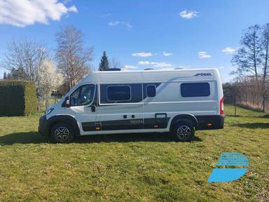 Pössl Trenta 640 Plus Fiat 140 PS