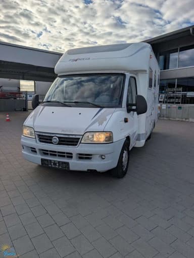 Frankia T 650 FD-VS/SD-VS