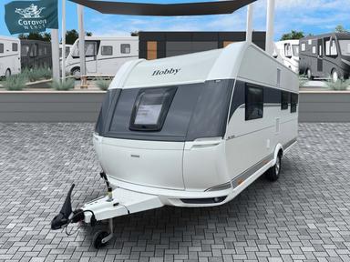 Hobby De Luxe 515 UHL
