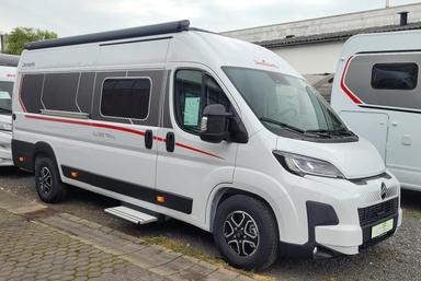 Dethleffs Globetrail 640 EK