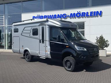 Hymer ML-T 580