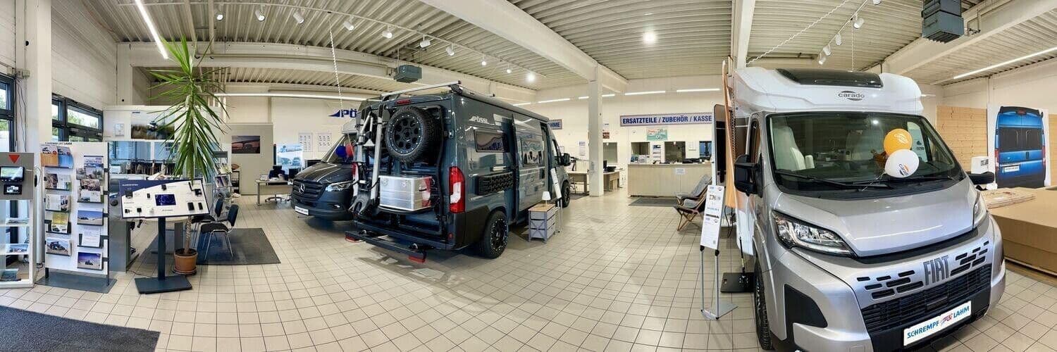 Schrempf & Lahm Freizeitfahrzeuge GmbH