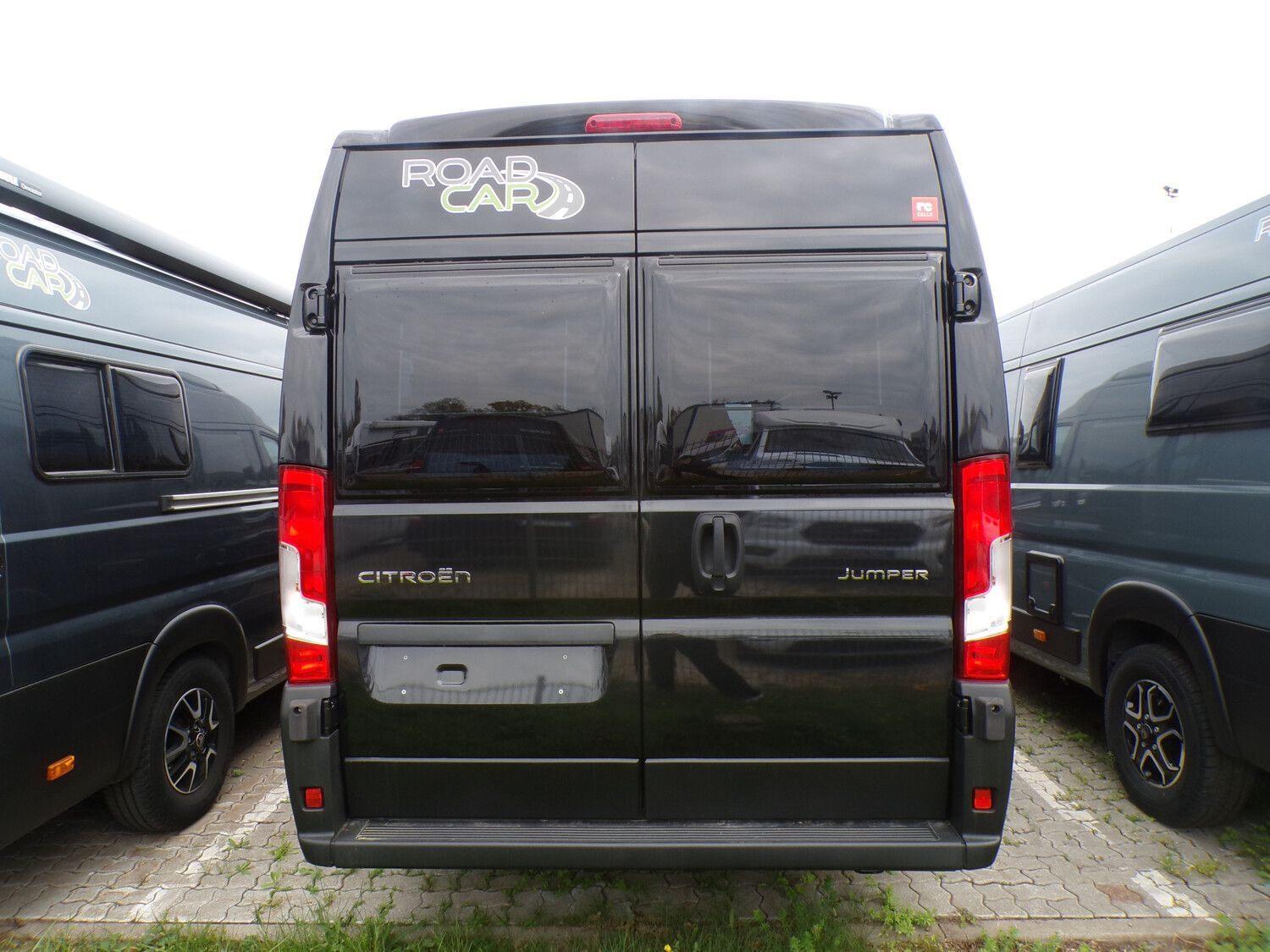 Wohnmobil Citroen Jumper Roadcar Citroen 140 PS R 640 mit 4 Sitzen und 4 Schlafplätzen