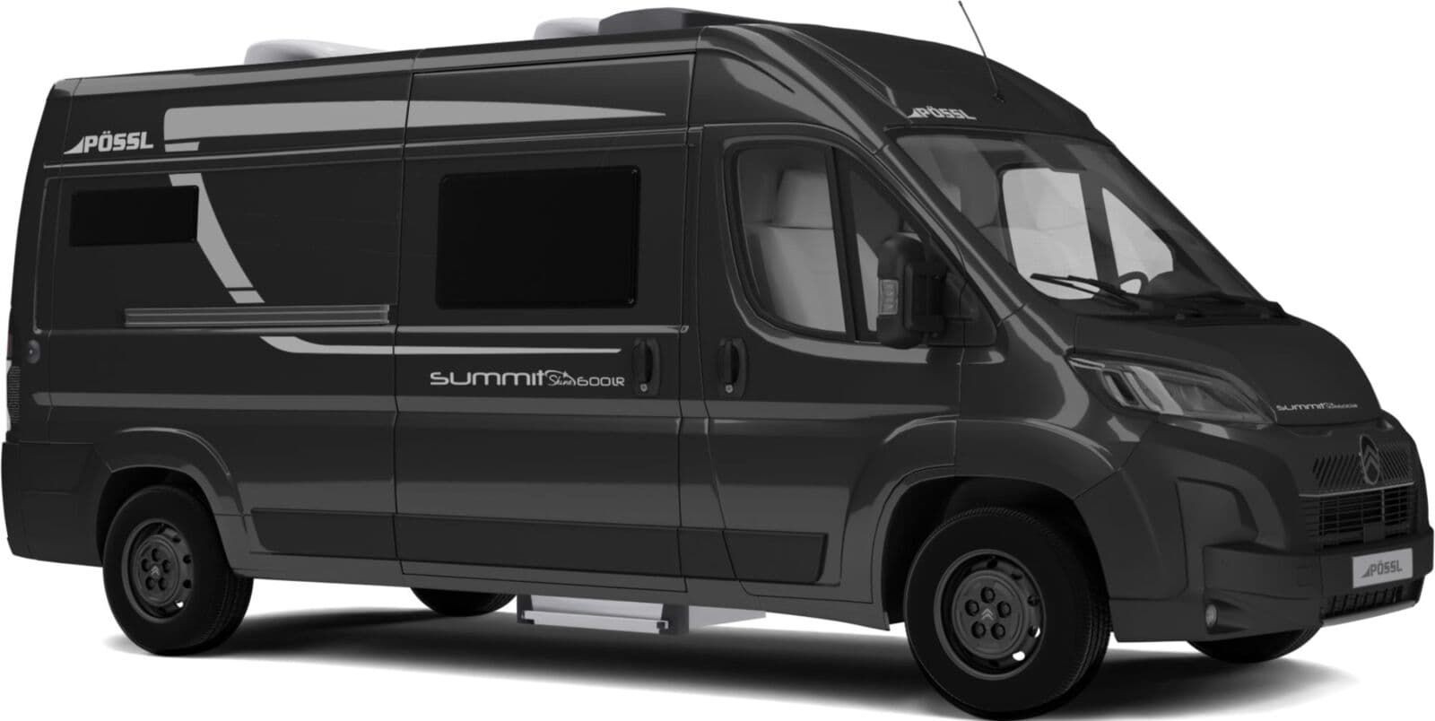 Wohnmobil Kastenwagen Pössl Summit Shine 600 LR