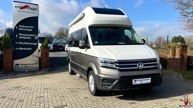 Volkswagen Grand California 600(523)