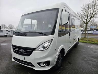 Hymer Exsis-i Pure 580