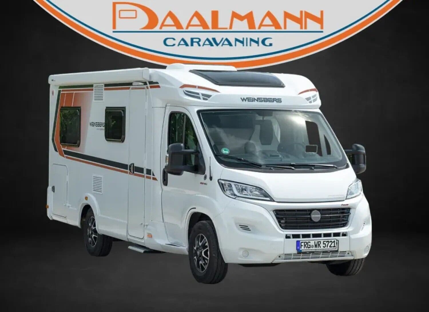 Wohnmobil Weinsberg CaraCompact EDITION PEPPER 600 MEG mit 4 Sitzen bei Caravan Daalmann GmbH Wohnmobil Fiat Ducato Weinsberg 600 MEG CaraCompact EDITION PEPPER mit 4 Sitzen und 2 SchlafplΓ€tzen