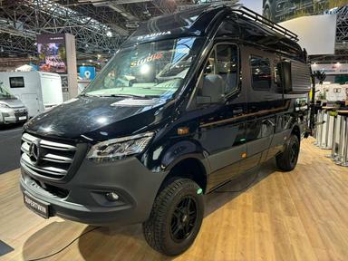 Adria Twin Supertwin 600 SPB