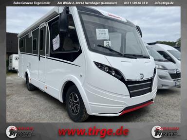 Dethleffs Globebus I 6