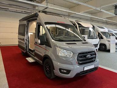 Dethleffs Globetrail 590 C Ford