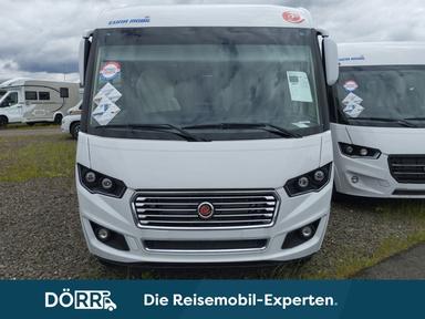 Eura Mobil Integra I 760 QF