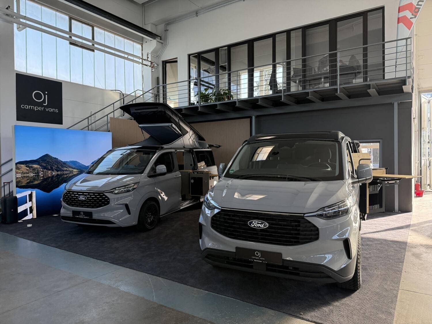 Oj camper vans