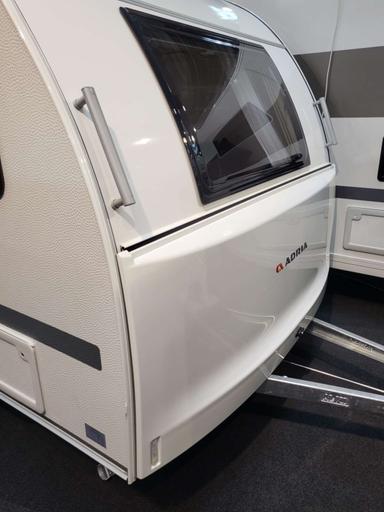 Adria Aviva 522 PT 3 Stockbetten