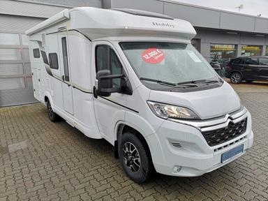 Hobby Optima OnTour T65 GE