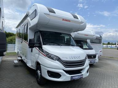 Dethleffs Globetrotter XXL A 9000-2 EB