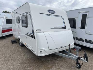 Caravelair Antares Style 450