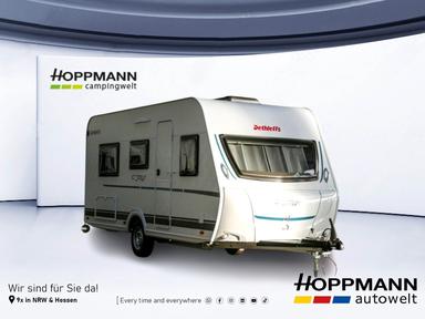 Dethleffs c-joy 460 LE