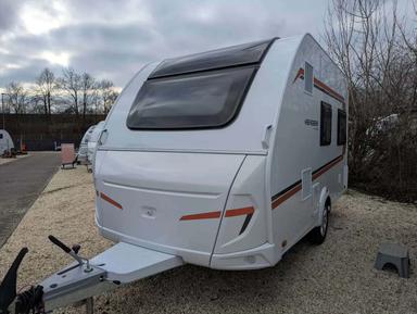 Weinsberg CaraOne 390 PUH EDITION [HOT]