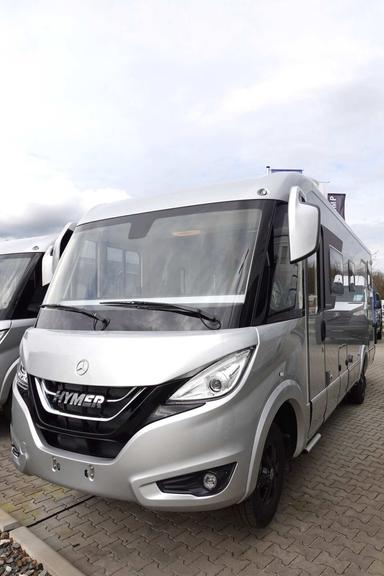 Hymer B-Klasse ML I 780