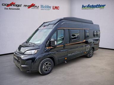 Malibu Van charming 640 LE RB COUPE TWO ROOMS