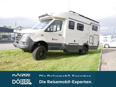 Eura Mobil Xtura XT 686 EF