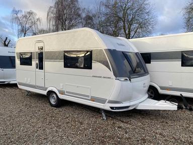 Hobby Excellent Edition 460 UFe
