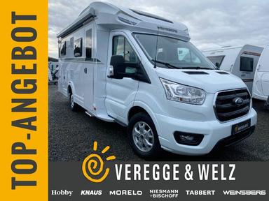 Weinsberg CaraSuite Ford 650 MEG
