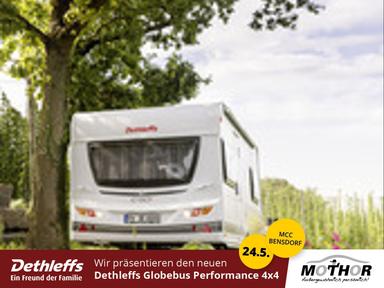 Dethleffs c-go 465 KR
