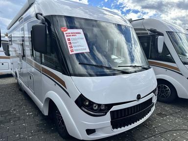Malibu I 460 KB LE comfort
