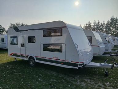 Bürstner Premio Plus 510 TK