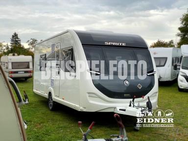 Sprite Cruzer 530 SR