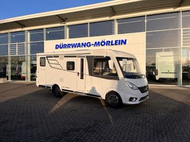 Hymer Exsis-i Pure 580