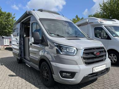 LMC Innovan Ford 590 ++AT++AHK++TV++SOLAR+