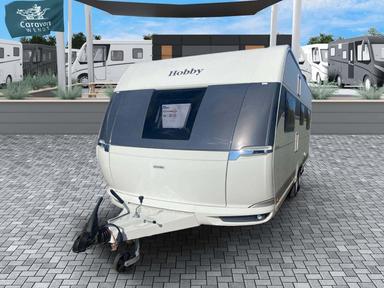 Hobby Prestige 620 CL