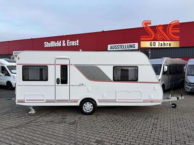 Bürstner Premio 460 TS