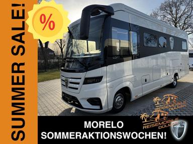 Morelo Loft 82 LS Wide Axle Luft Gastank
