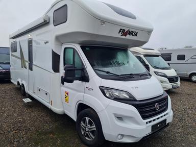 Frankia A 840