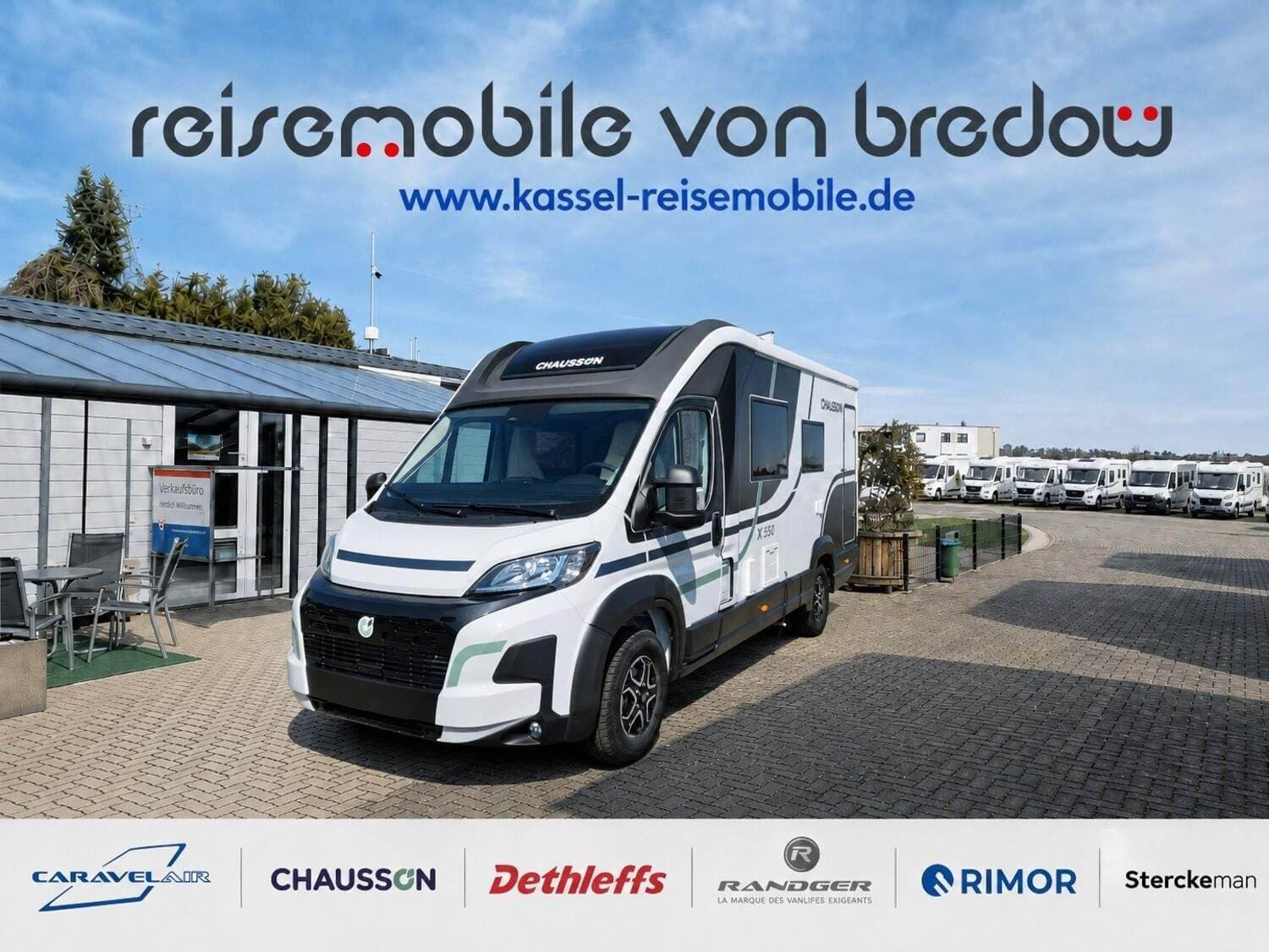 Reisemobile von Bredow