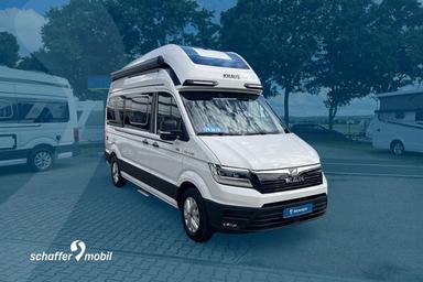 Knaus BoxDrive 600 XL