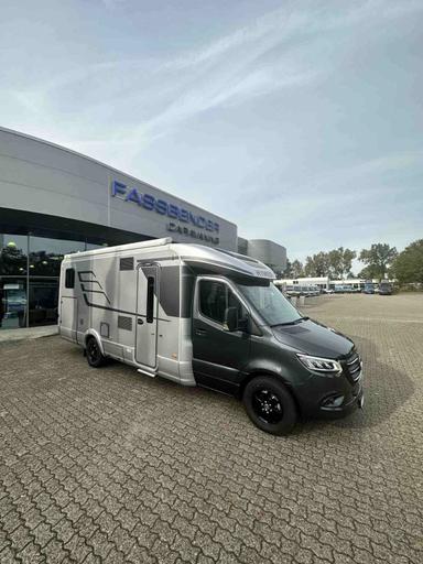 Hymer B-Klasse ML T 780