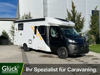 Glücksmobil Sonstige 72 DL