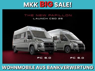 Bürstner Papillon PC 6.0